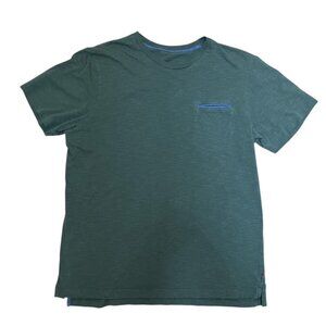 Levi’s olive green short sleeve pocket tee size XL